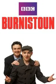 Burnistoun tv show poster