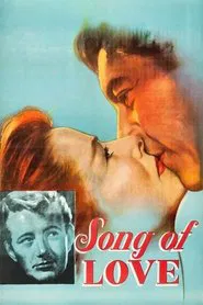 Song of Love movie poster