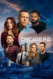 Poster da série Chicago P.D.: Distrito 21