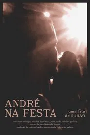 André na Festa movie poster