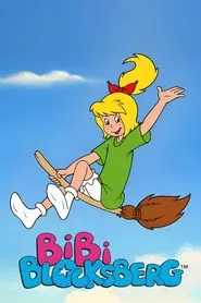 Bibi Blocksberg tv show poster