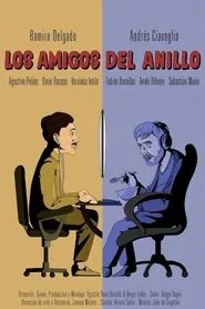 Los Amigos del Anillo movie poster