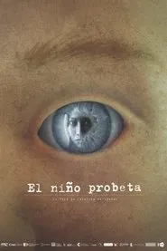 Poster do filme El niño probeta