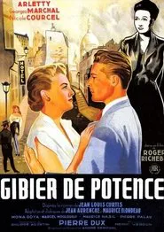 Gigolo movie poster