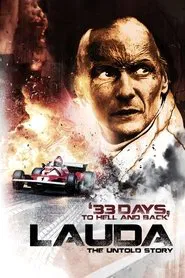 Lauda - The Untold Story movie poster