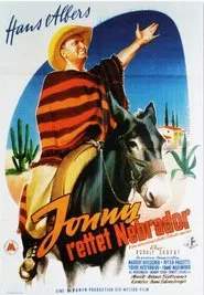 Jonny rettet Nebrador movie poster