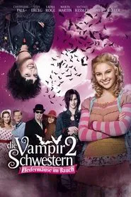 Vampire Sisters 2: Bats in the Belly movie poster