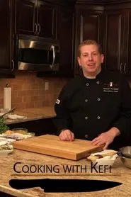 Cooking with Kefi tv show poster