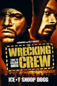 The Wrecking Crew movie poster