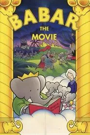 Babar: The Movie movie poster