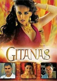 Poster da série Gitanas