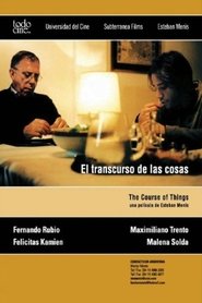 El transcurso de las cosas movie poster
