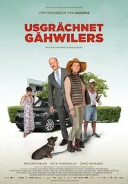 Meet The Gähwilers movie poster