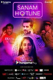 Poster da série Sanam Hotline