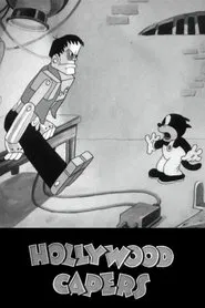 Poster do filme Hollywood Capers