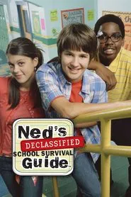 Ned's Declassified School Survival Guide tv show poster
