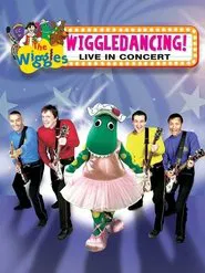 The Wiggles - Wiggledancing Live in Concert movie poster