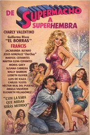 De super macho a super hembra movie poster