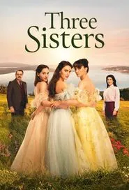 Three Sisters tv show poster