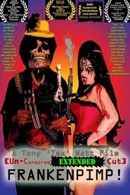 Frankenpimp movie poster