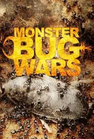 Monster Bug Wars tv show poster