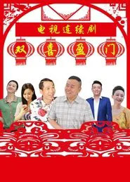 Double Happiness tv show poster