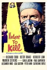 Intent to Kill movie poster