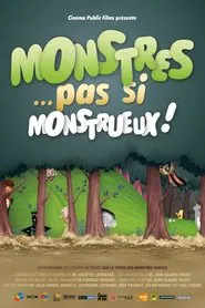 Poster do filme Monstres... Pas si monstrueux!