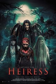 The Heiress movie poster