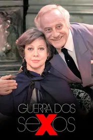 Poster da série Guerra dos Sexos