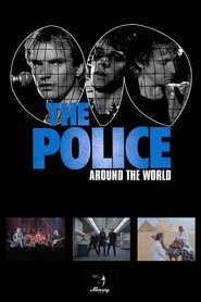 Poster do filme The Police: Around The World