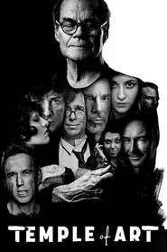 Temple of Art movie poster