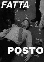 Poster do filme Fatta Posto