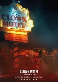 Clown Motel 2 movie poster