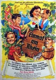 Einmal am Rhein movie poster