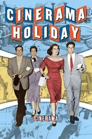 Cinerama Holiday movie poster