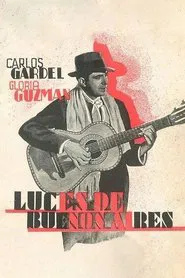 The Lights of Buenos Aires movie poster