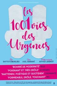 Les 1001 Vies des Urgences movie poster