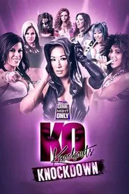 TNA One Night Only: Knockouts Knockdown 4 movie poster