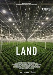 Land movie poster