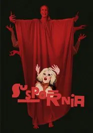 Suspornia movie poster
