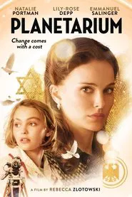 Planetarium movie poster