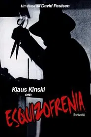 Poster do filme Esquizofrenia