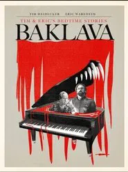 Poster do filme Baklava