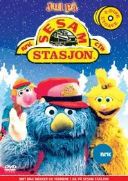 Poster da série Jul på Sesam Stasjon