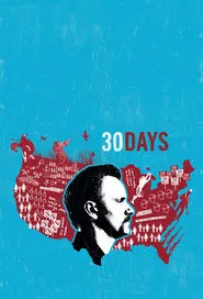 30 Days tv show poster
