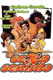 El sexo sentido movie poster