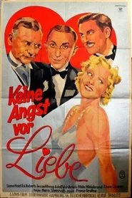 Don't Be Afraid of Love movie poster