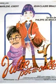 Julie pot-de-colle movie poster