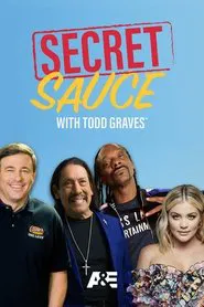 Secret Sauce with Todd Graves tv show poster
